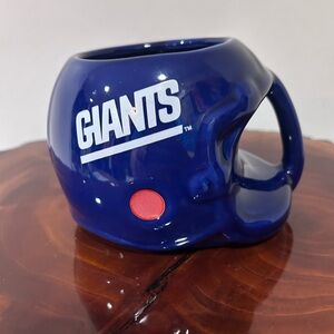Giants Blue Helmet Mug